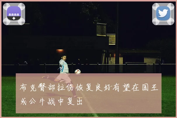 布克臀部拉伤恢复良好有望在国王或公牛战中复出