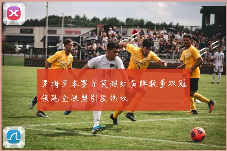 罗梅罗本赛季英超红黄牌数量双冠领跑全联盟引发热议