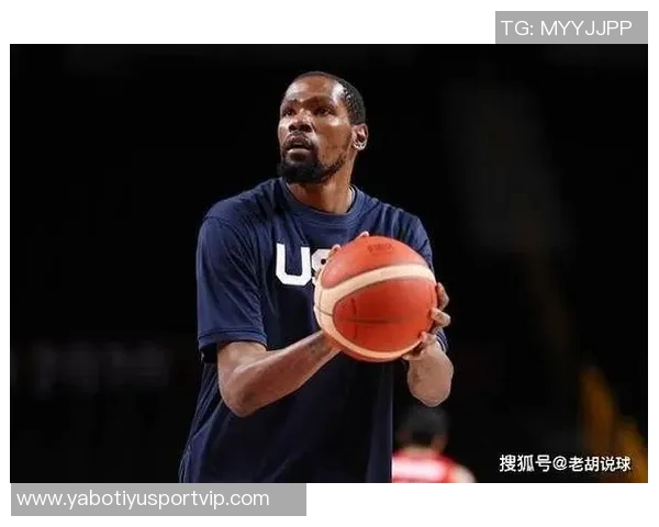 杜兰特自信发声称联盟发展离不开他与詹姆斯的贡献