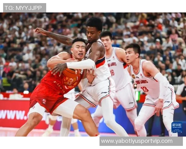 常规赛精彩对决先行者全员发威客场战胜广州朗肽海本